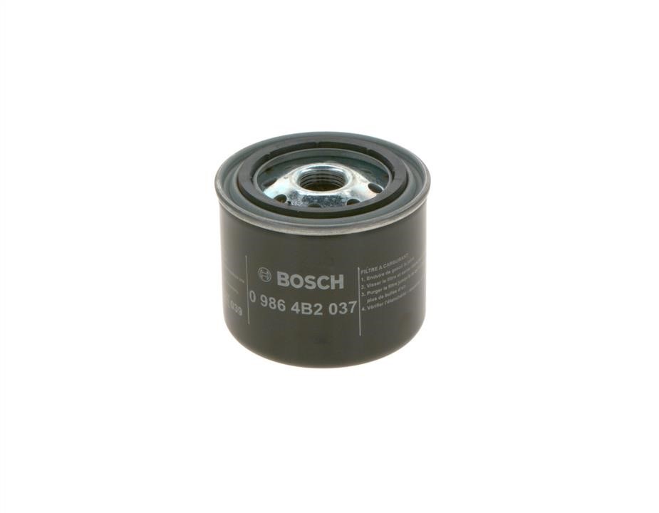Bosch 0 986 4B2 037 Топливный фильтр 09864B2037: Отличная цена - Купить в Польше на 2407.PL!