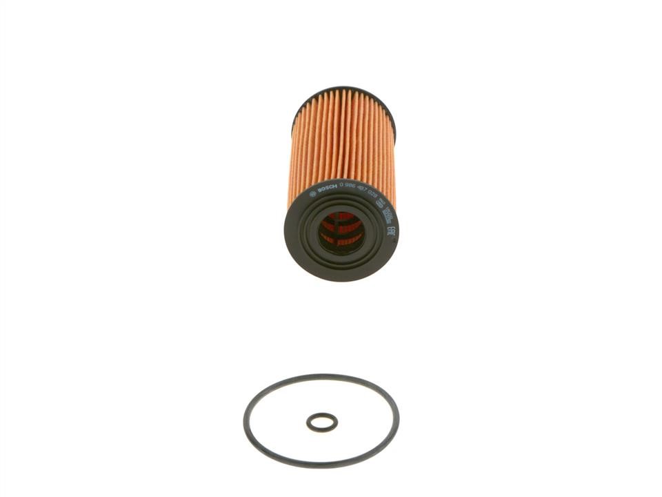 Bosch 0 986 4B7 028 Oil Filter 09864B7028: Buy near me in Poland at 2407.PL - Good price!