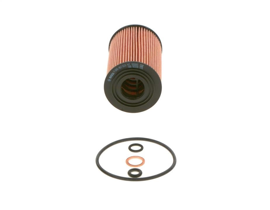Bosch 0 986 4B7 029 Oil Filter 09864B7029: Buy near me at 2407.PL in Poland at an Affordable price!