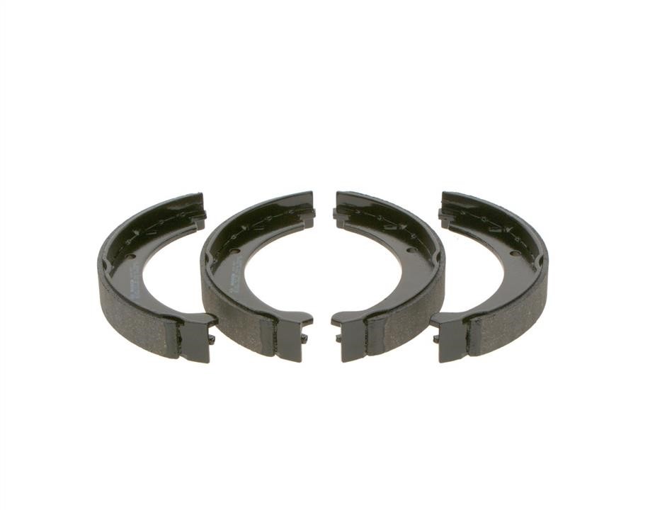 Bosch 0 986 487 548 Parking brake shoes 0986487548: Buy near me at 2407.PL in Poland at an Affordable price!