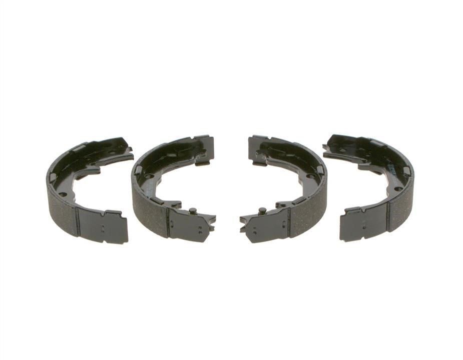 Bosch 0 986 487 766 Parking brake shoes 0986487766: Buy near me in Poland at 2407.PL - Good price!