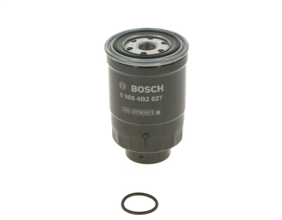 Bosch 0 986 4B2 027 Filtr paliwa 09864B2027: Dobra cena w Polsce na 2407.PL - Kup Teraz!