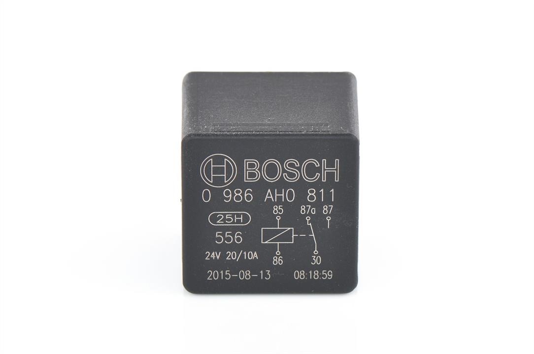 Bosch 0 986 AH0 811 Relay 0986AH0811: Buy near me in Poland at 2407.PL - Good price!