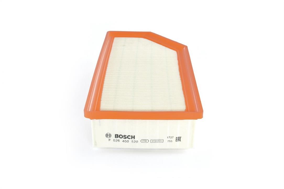 Bosch F 026 400 520 Air filter F026400520: Buy near me in Poland at 2407.PL - Good price!