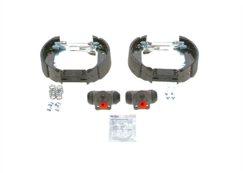 Bosch 0 204 114 073 Brake shoe set 0204114073: Buy near me at 2407.PL in Poland at an Affordable price!