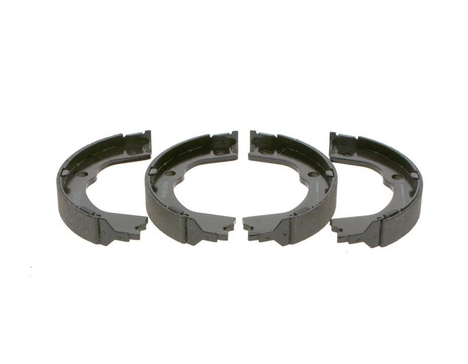Bosch 0 986 487 776 Parking brake shoes 0986487776: Buy near me in Poland at 2407.PL - Good price!