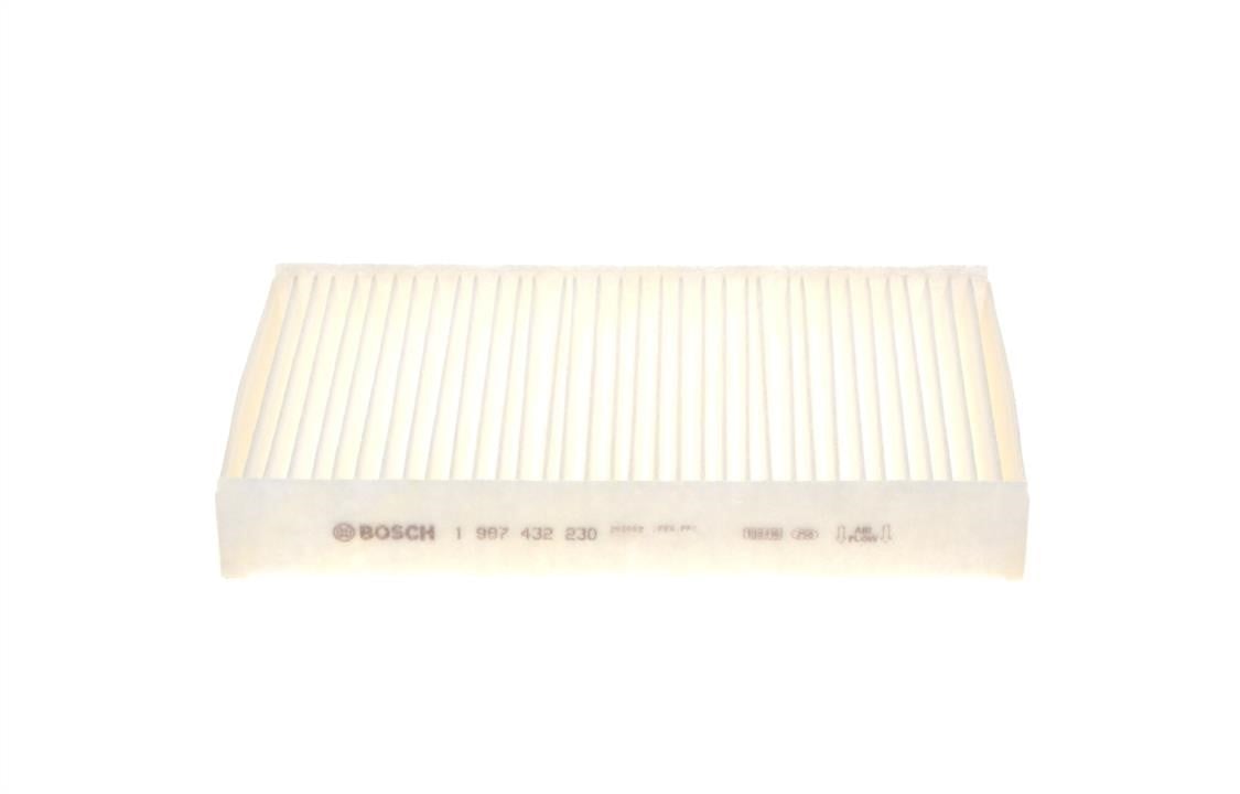 Bosch 1 987 432 230 Filter, interior air 1987432230: Buy near me at 2407.PL in Poland at an Affordable price!