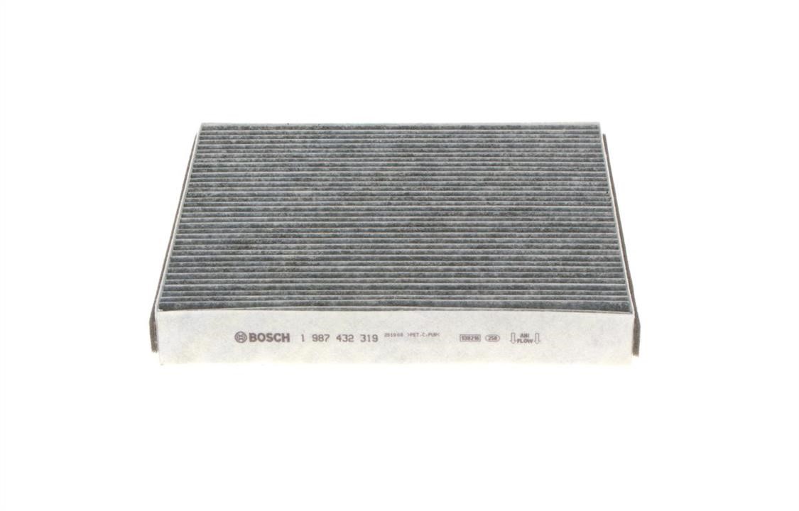 Bosch 1 987 432 319 Activated Carbon Cabin Filter 1987432319: Buy near me in Poland at 2407.PL - Good price!