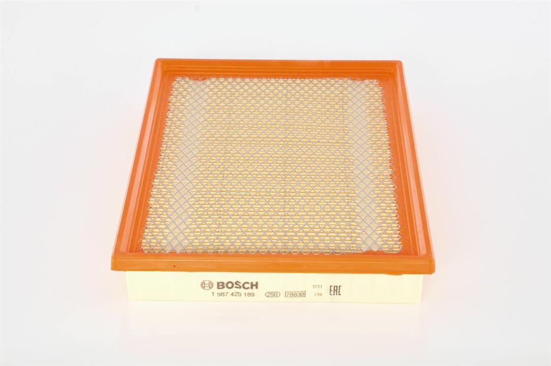 Bosch 1 987 429 189 Air filter 1987429189: Buy near me in Poland at 2407.PL - Good price!