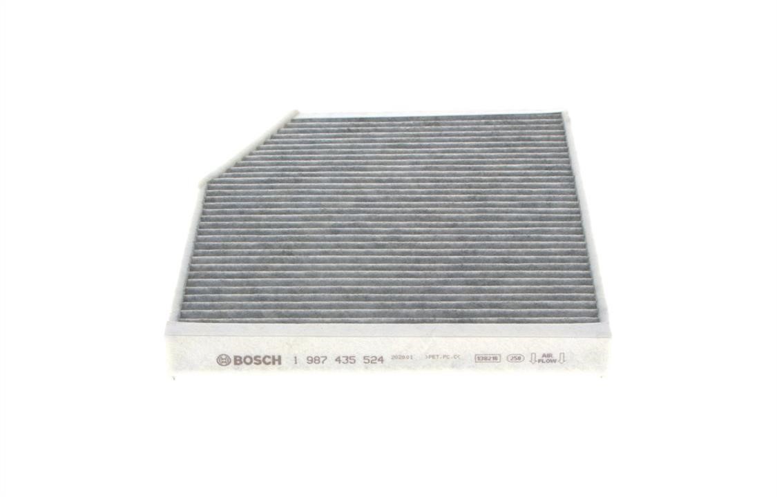 Bosch 1 987 435 524 Activated Carbon Cabin Filter 1987435524: Buy near me at 2407.PL in Poland at an Affordable price!
