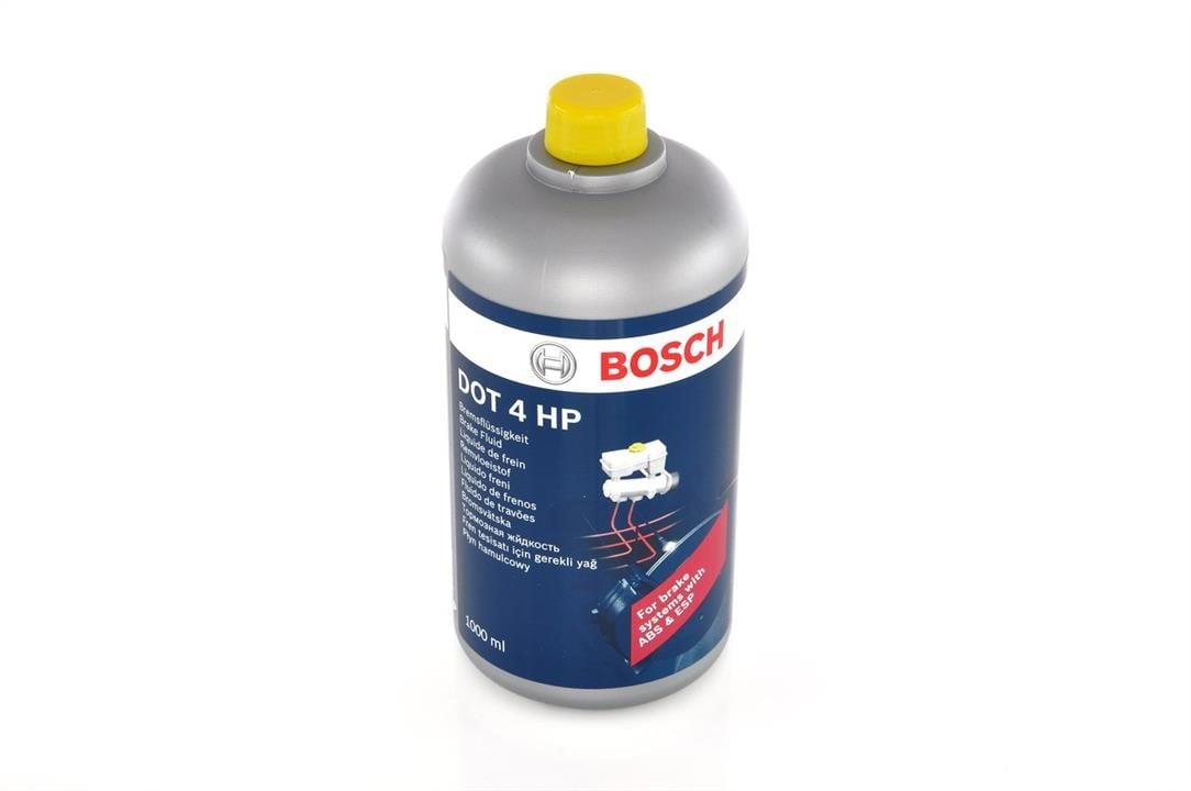 Bosch Тормозная жидкость DOT 4 1 л – цена 43 PLN