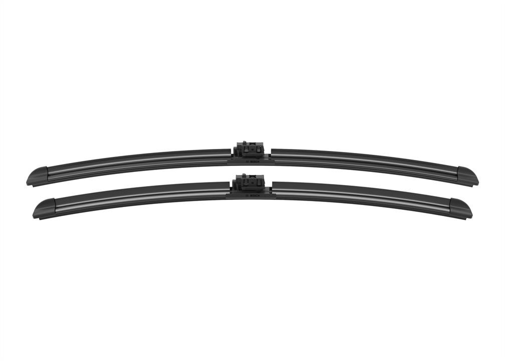Bosch 3 397 014 243 Set of frameless wiper blades 600/550 3397014243: Buy near me in Poland at 2407.PL - Good price!