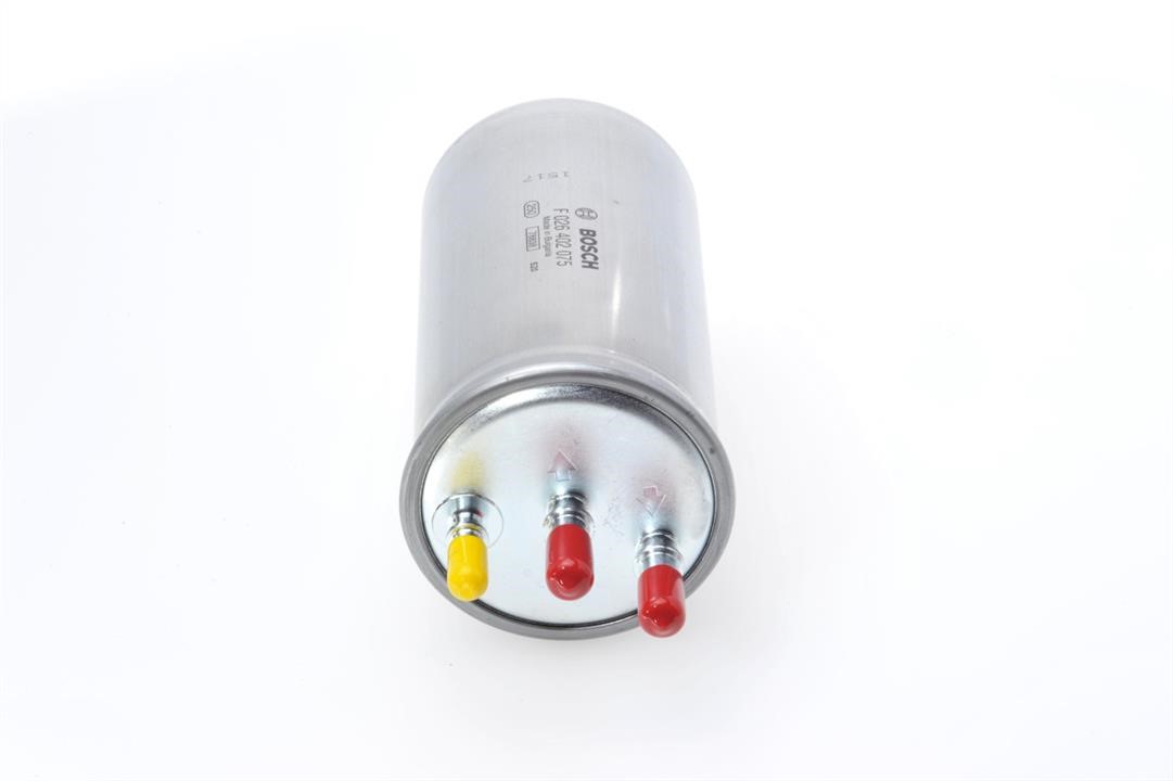 Bosch F 026 402 075 Топливный фильтр F026402075: Отличная цена - Купить в Польше на 2407.PL!