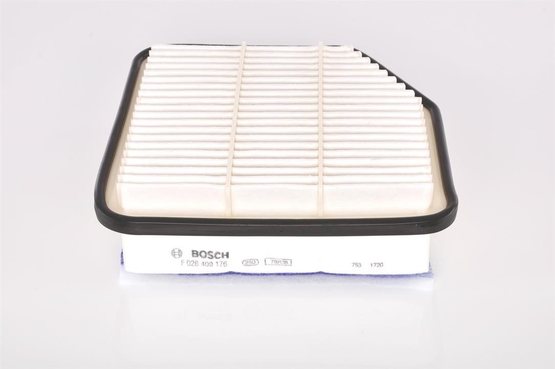 Bosch F 026 400 176 Air filter F026400176: Buy near me in Poland at 2407.PL - Good price!