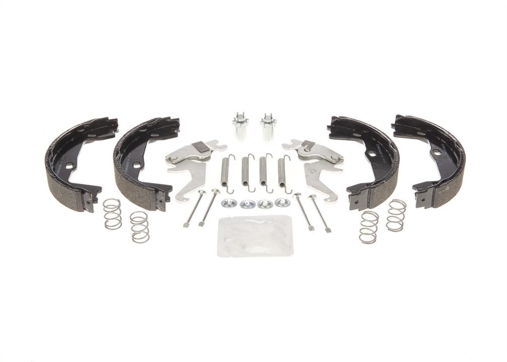 Bosch 0 204 113 824 Parking brake shoes 0204113824: Buy near me in Poland at 2407.PL - Good price!