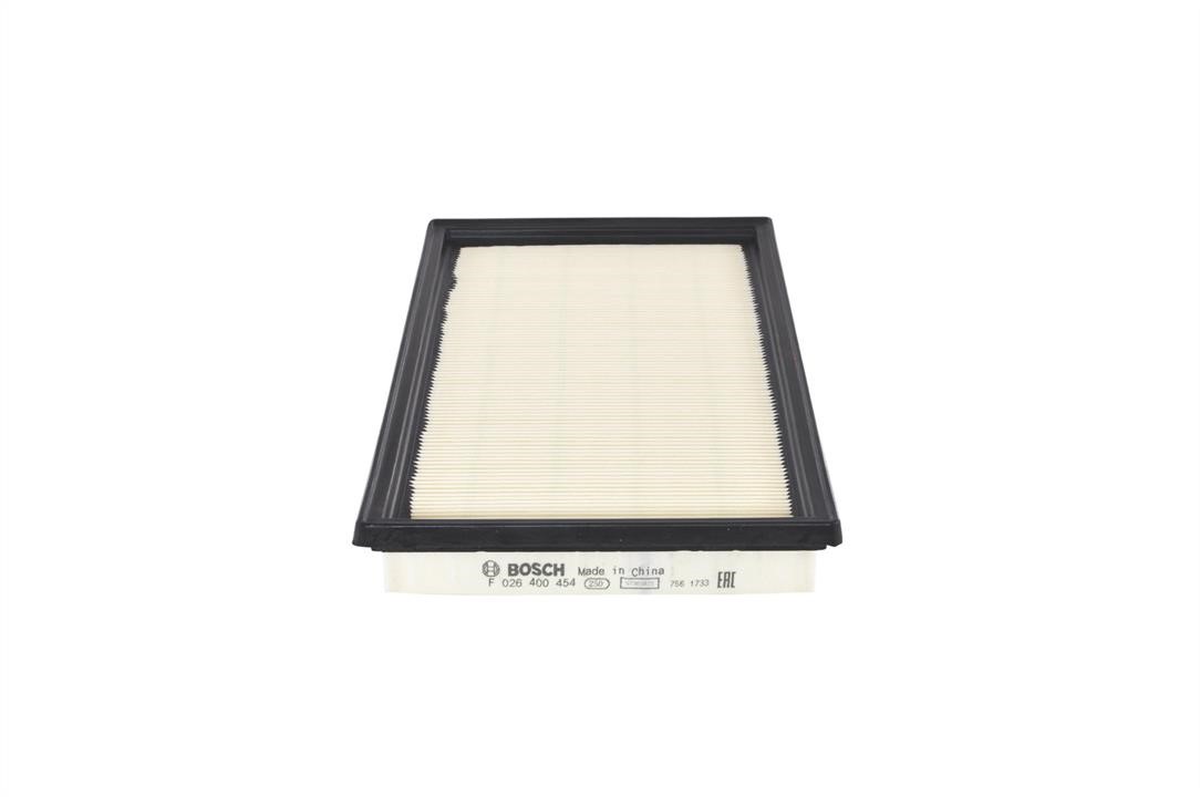 Bosch F 026 400 454 Air filter F026400454: Buy near me in Poland at 2407.PL - Good price!