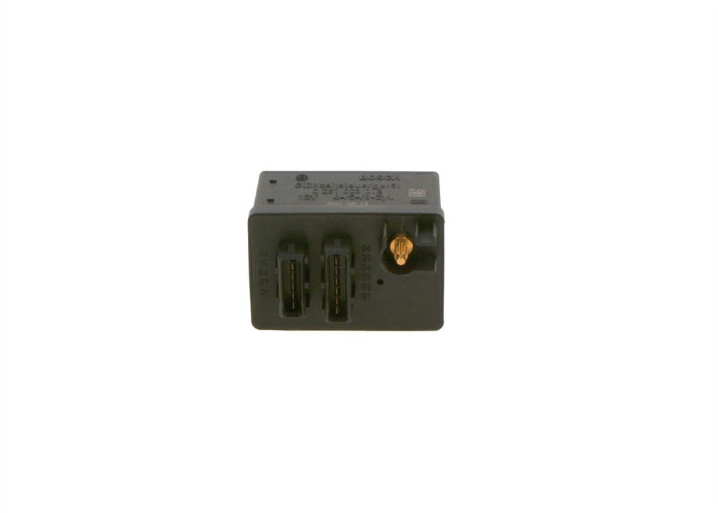 Bosch 0 281 003 018 Glow plug relay 0281003018: Buy near me in Poland at 2407.PL - Good price!