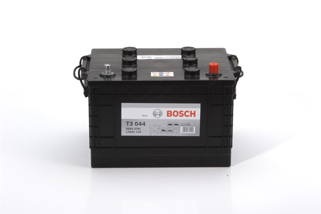 Bosch 0 092 T30 440 Акумулятор Bosch 12В 135Ач 680А(EN) R+ 0092T30440: Приваблива ціна - Купити у Польщі на 2407.PL!