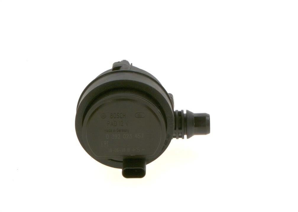 Bosch 0 392 023 457 Additional coolant pump 0392023457: Buy near me at 2407.PL in Poland at an Affordable price!