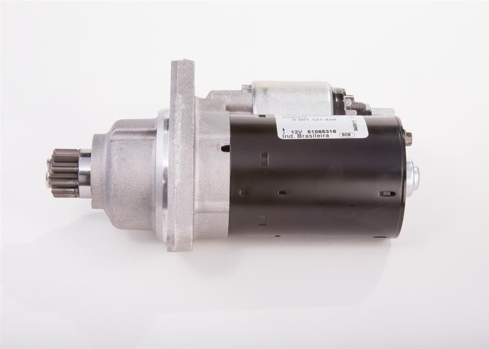 Bosch 0 001 121 439 Starter 0001121439: Buy near me in Poland at 2407.PL - Good price!