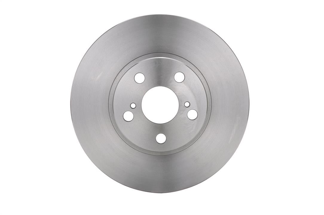 Bosch 0 986 478 583 Front brake disc ventilated 0986478583: Buy near me in Poland at 2407.PL - Good price!