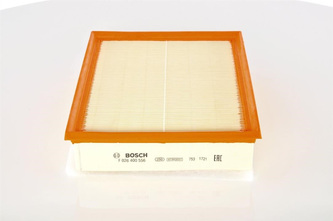 Bosch F 026 400 556 Air filter F026400556: Buy near me in Poland at 2407.PL - Good price!