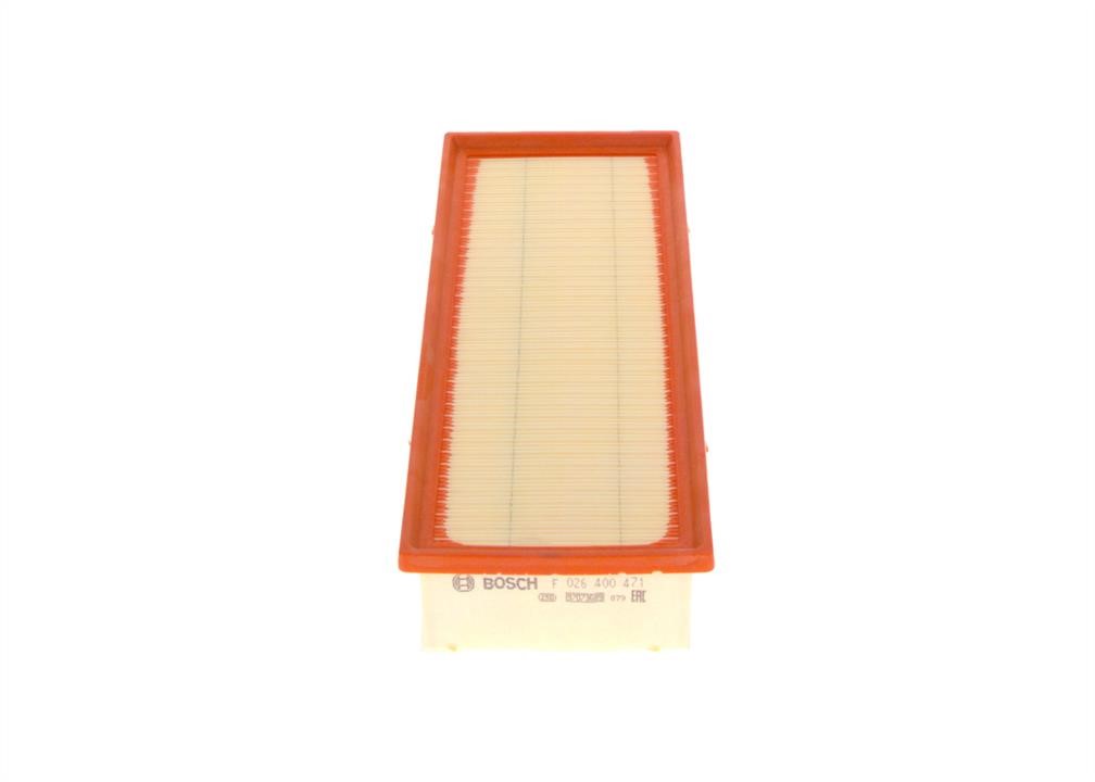 Bosch F 026 400 471 Air Filter F026400471: Buy near me in Poland at 2407.PL - Good price!
