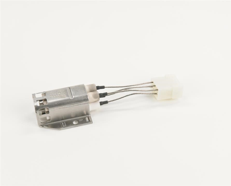 Резистор дополнительный форсунки топливной Bosch 0 280 159 014