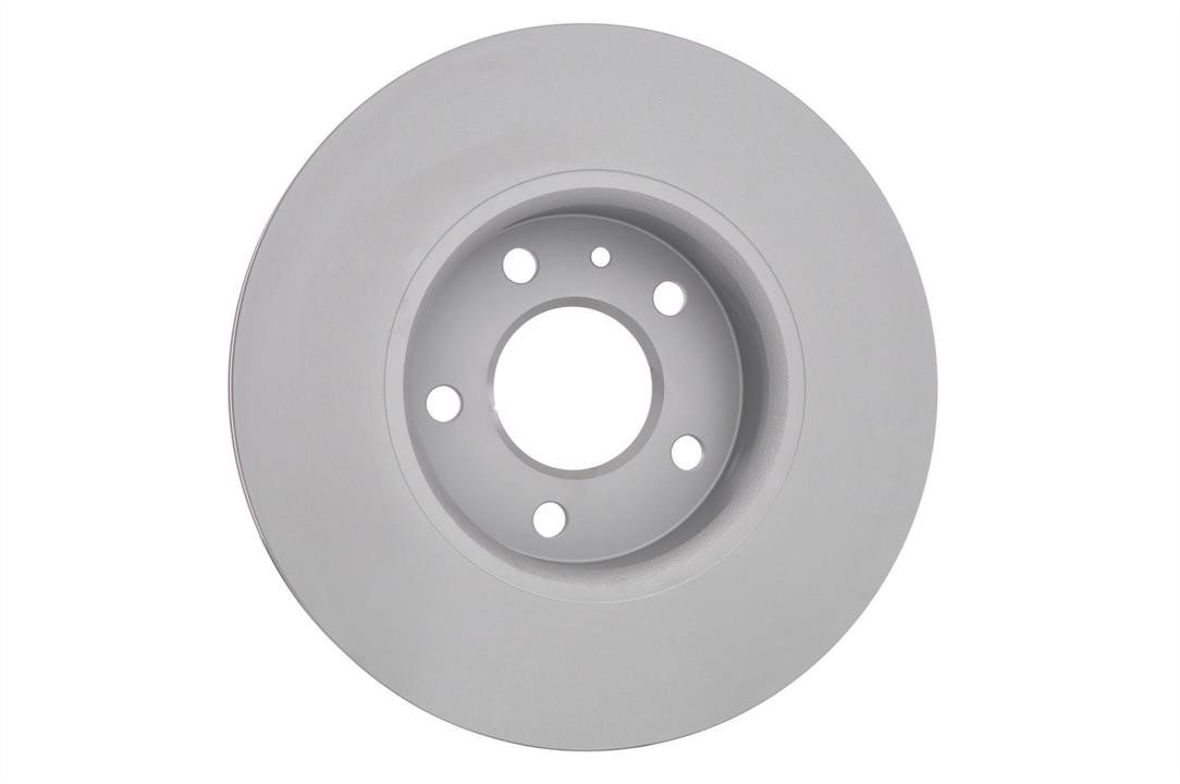Bosch Front brake disc ventilated – price 202 PLN