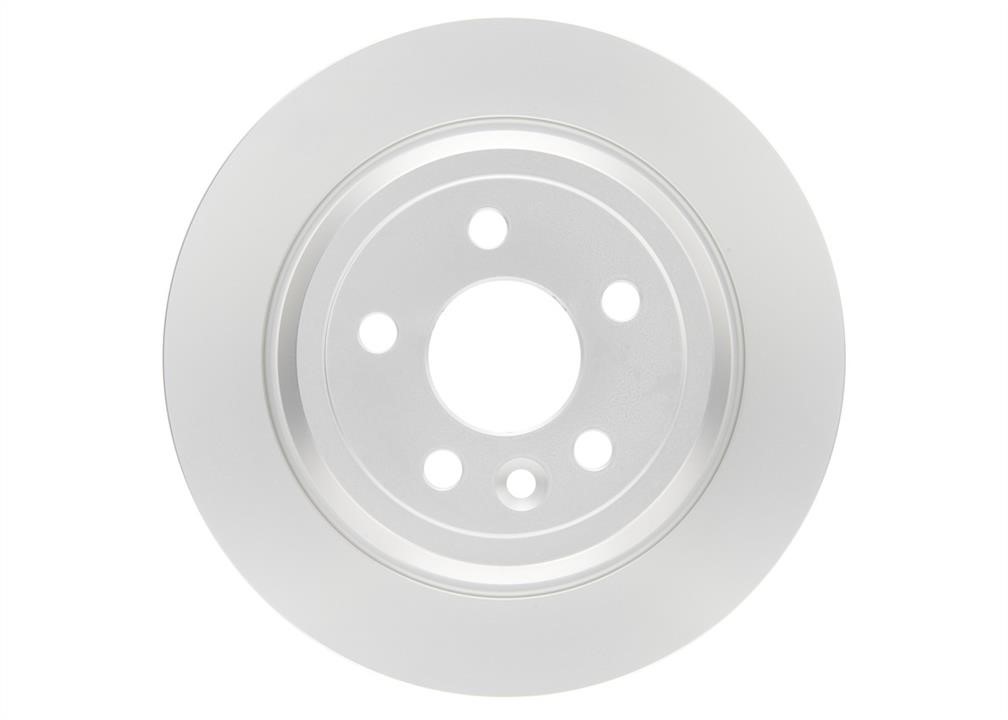 Bosch 0 986 479 B19 Тормозной диск задний невентилируемый 0986479B19: Купить в Польше - Отличная цена на 2407.PL!