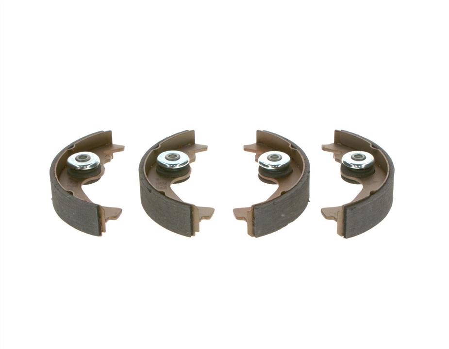 Bosch 0 986 487 271 Brake shoe set 0986487271: Buy near me at 2407.PL in Poland at an Affordable price!