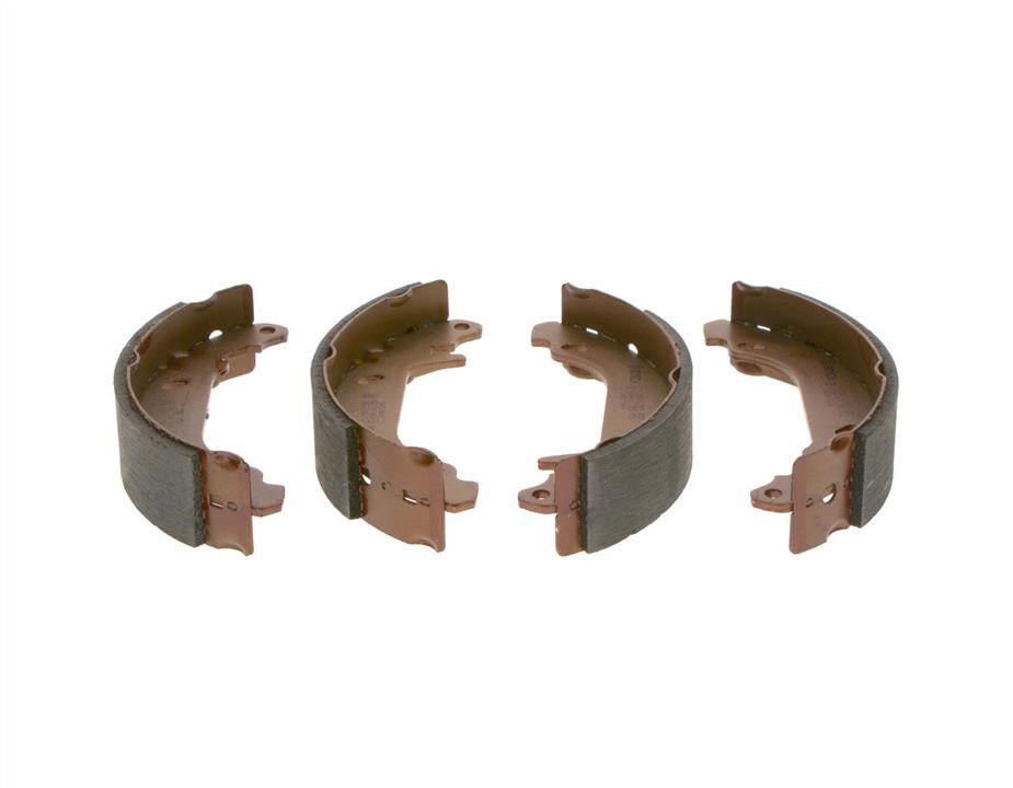 Bosch 0 986 487 272 Brake shoe set 0986487272: Buy near me at 2407.PL in Poland at an Affordable price!