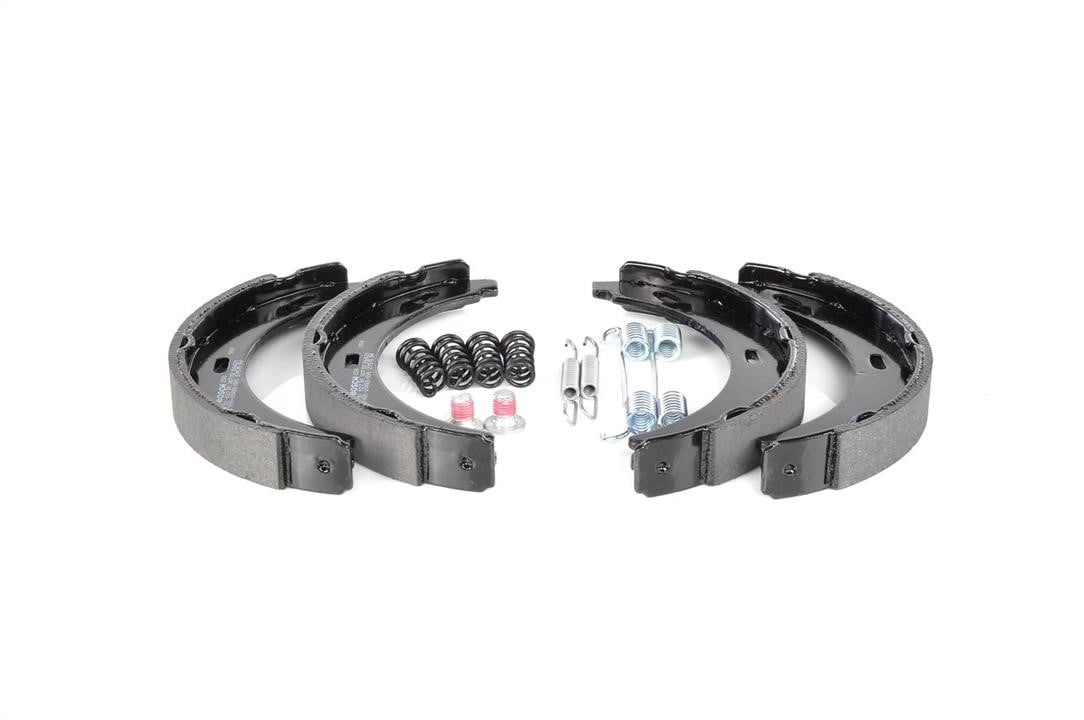 Bosch 0 986 487 582 Parking brake shoes 0986487582: Buy near me in Poland at 2407.PL - Good price!