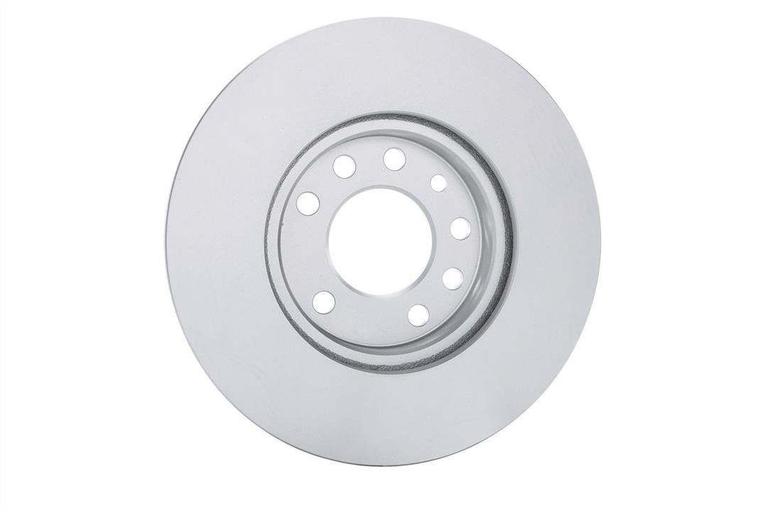 Bosch Тормозной диск передний вентилируемый – цена 146 PLN