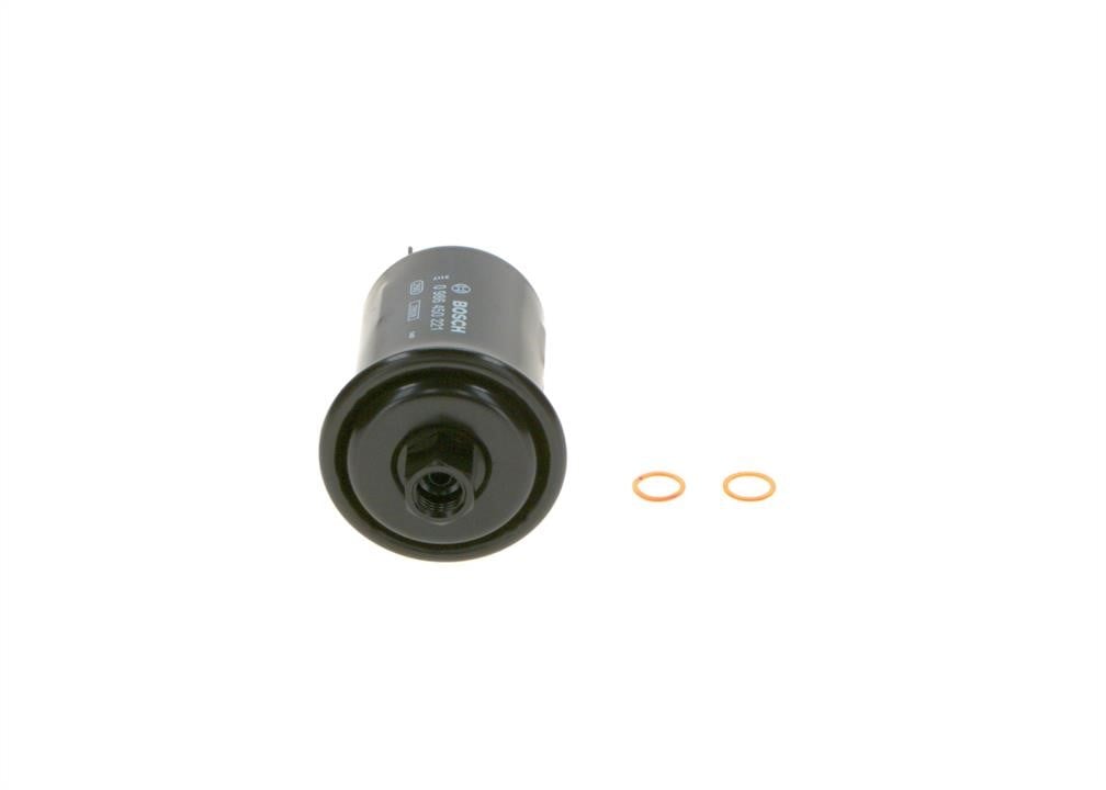 Bosch 0 986 450 221 Fuel filter 0986450221: Buy near me in Poland at 2407.PL - Good price!