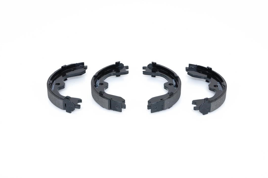 Bosch 0 986 487 941 Parking brake shoes 0986487941: Buy near me in Poland at 2407.PL - Good price!