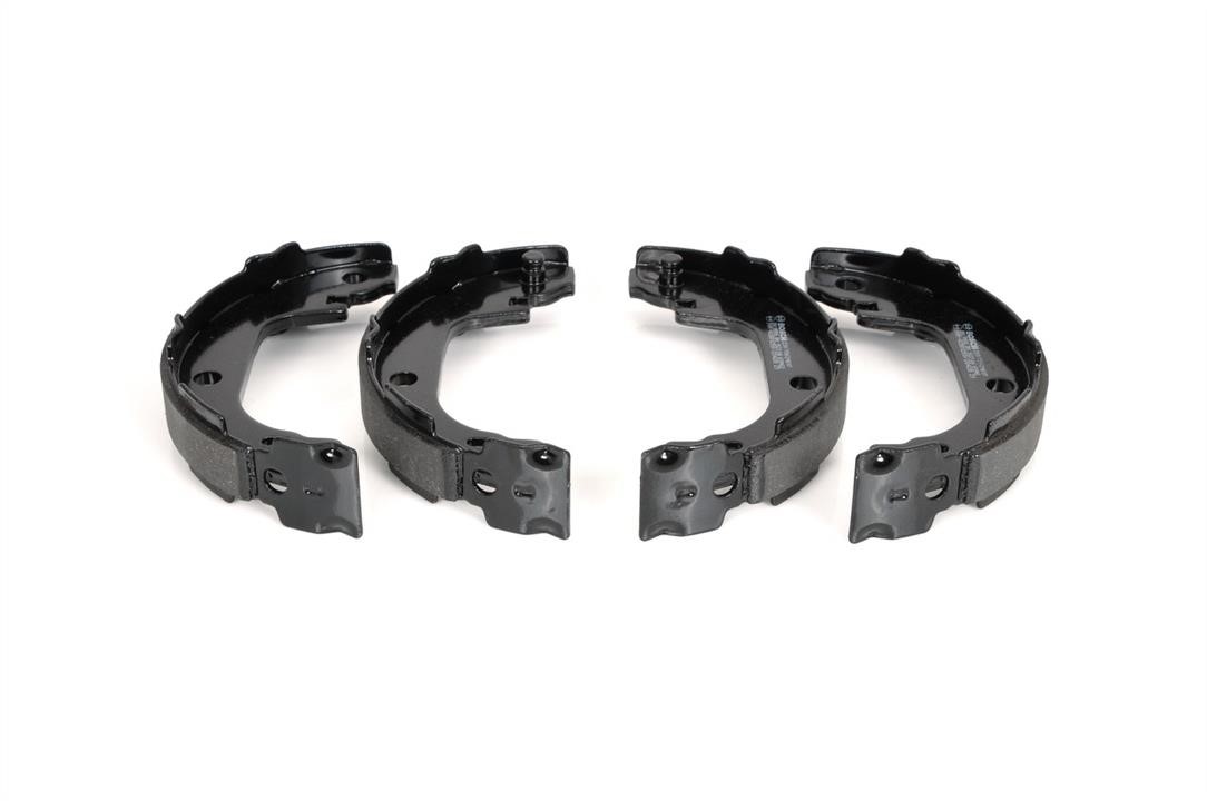 Bosch 0 986 487 946 Parking brake shoes 0986487946: Buy near me in Poland at 2407.PL - Good price!