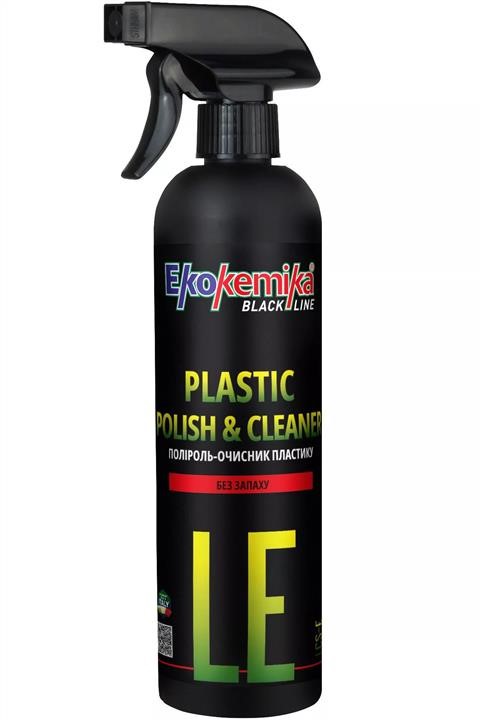 Ekokemika 401219 Полироль-очиститель пластика 401219: Отличная цена - Купить в Польше на 2407.PL!