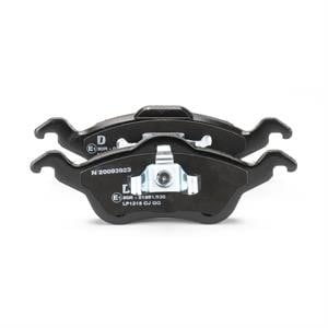 Delphi LP1315 Brake Pad Set, disc brake LP1315: Buy near me at 2407.PL in Poland at an Affordable price!