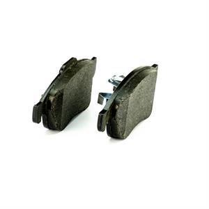 Front disc brake pads, set Polcar LP2152