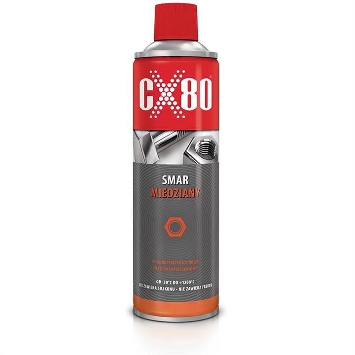 CX80 065 Smar miedziany 500 ml, spray 065: Atrakcyjna cena w Polsce na 2407.PL - Zamów teraz!