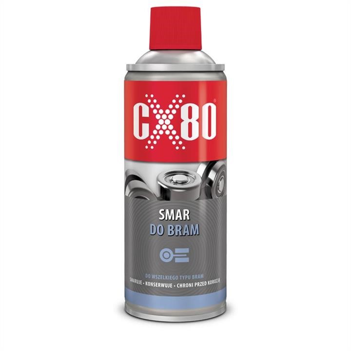 CX80 301 Smar do bram 500 ml, spray 301: Dobra cena w Polsce na 2407.PL - Kup Teraz!