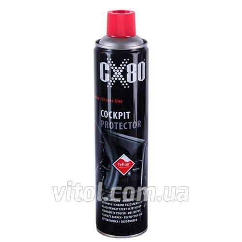 CX80 640 Pasta do paneli teflonowych 600 ml, spray 640: Dobra cena w Polsce na 2407.PL - Kup Teraz!