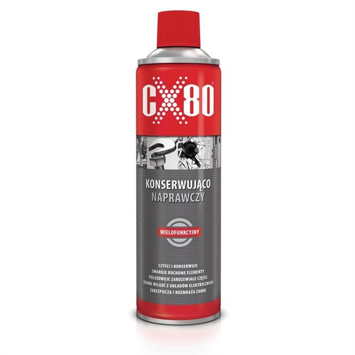CX80 062 Smar konserwujący i konserwujący 500 ml, spray 062: Dobra cena w Polsce na 2407.PL - Kup Teraz!