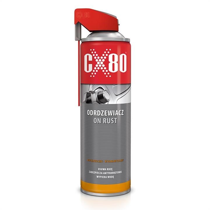 CX80 291 Rostentferner 500 ml, Spray 291: Kaufen Sie zu einem guten Preis in Polen bei 2407.PL!