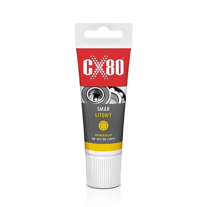 CX80 031 Lithium grease 40 g, tube 031: Buy near me at 2407.PL in Poland at an Affordable price!