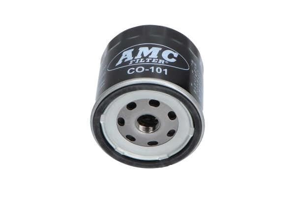 AMC Filters CO-101 Oil Filter CO101: Buy near me in Poland at 2407.PL - Good price!