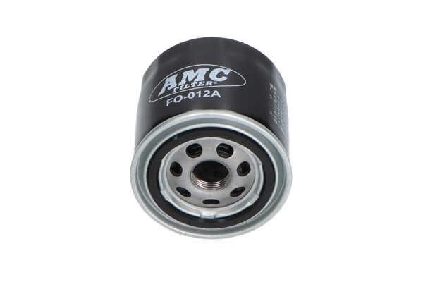 AMC Filters FO-012A Oil Filter FO012A: Buy near me in Poland at 2407.PL - Good price!
