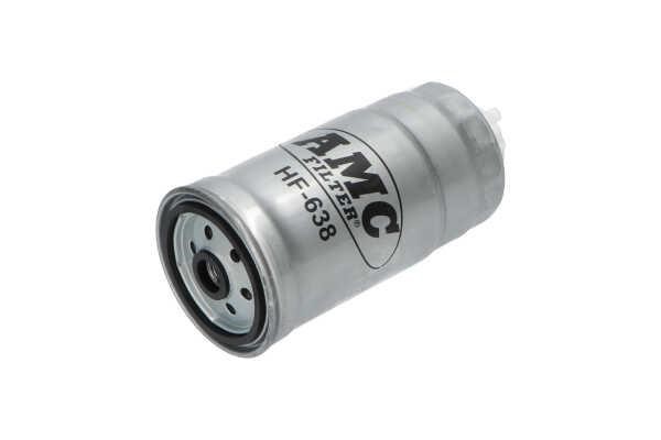 AMC Filters HF-638 Fuel filter HF638: Buy near me in Poland at 2407.PL - Good price!