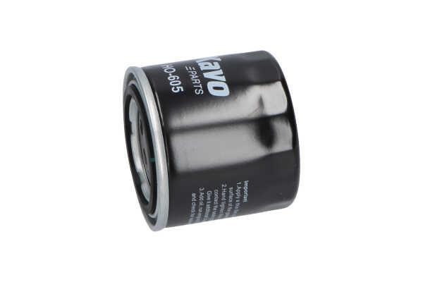 Kup AMC Filters HO605 – super cena na 2407.PL!